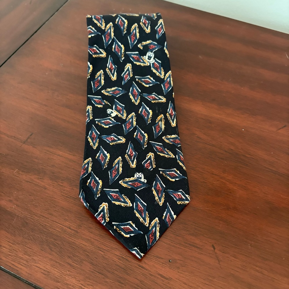 Disney Originals Vintage Mickey Mouse Tie